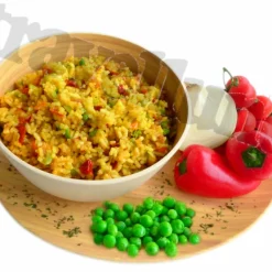Aliments Travellunch Paella Bez Lepku