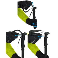 Bâtons De Randonnée Camp Ski Track -Équipement outdoor boutique batons de randonnee camp ski track 148261 650x650 g2