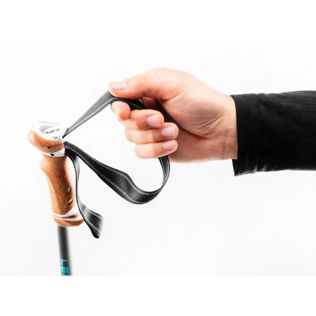 Bâtons De Randonnée Leki Lhasa 90 - 125 Cm 7 Bâtons De Randonnée Leki Lhasa 90 - 125 Cm – Image 5