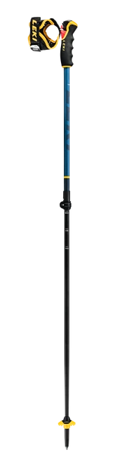 Bâtons De Randonnée Leki Poles Spifire Vario 3D 110 - 140cm 3 Bâtons De Randonnée Leki Poles Spifire Vario 3D 110 - 140cm