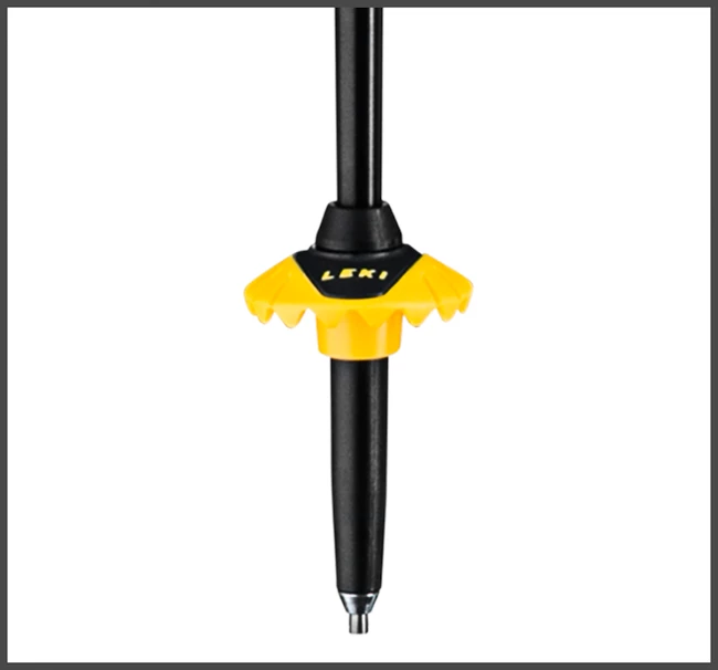 Bâtons De Randonnée Leki Poles Spifire Vario 3D 110 - 140cm 6 Bâtons De Randonnée Leki Poles Spifire Vario 3D 110 - 140cm – Image 4