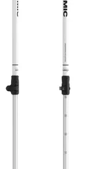 Bâtons De Ski Atomic BCT Touring White/Silver