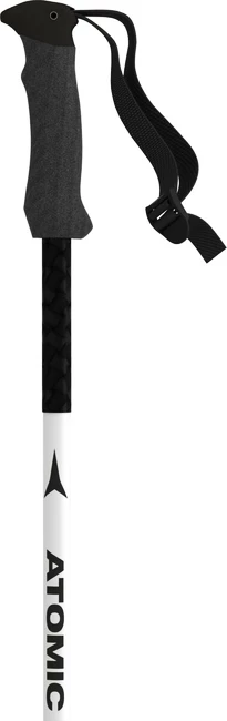 Bâtons De Ski Atomic BCT Touring White/Silver 5 Bâtons De Ski Atomic BCT Touring White/Silver – Image 3