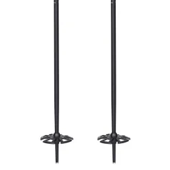 Bâtons De Ski K2 Lockjaw Alu-Eva Silver -Équipement outdoor boutique batons de ski k2 lockjaw alu eva silver 1362889 650x650 g3