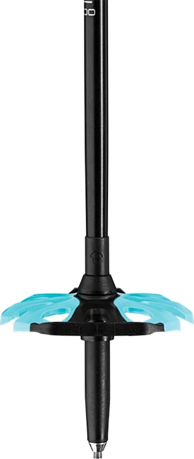 Bâtons De Ski Leki Bernina Lite 3 Denim Blue - Dark Blue - Mint 100-135 6 Bâtons De Ski Leki Bernina Lite 3 Denim Blue - Dark Blue - Mint 100-135 – Image 4