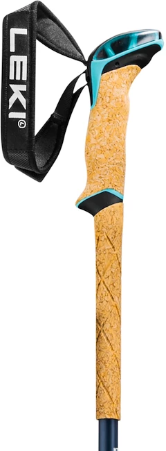 Bâtons De Ski Leki Bernina Lite 3 Denim Blue - Dark Blue - Mint 100-135 8 Bâtons De Ski Leki Bernina Lite 3 Denim Blue - Dark Blue - Mint 100-135 – Image 6