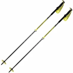 Bâtons Dynafit Free Vario Fluo Yellow