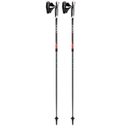 Bâtons Télescopiques Leki Poles Spin 100 - 130 Cm