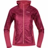 Blouson Pour Femme Bergans Cecilie Light Insulated Hybrid Jkt -Équipement outdoor boutique blouson pour femme bergans cecilie light insulated hybrid jkt 141981 650x650 1