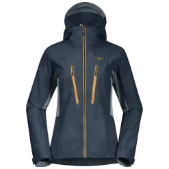 Blouson Pour Femme Bergans Cecilie Mtn Softshell Jacket