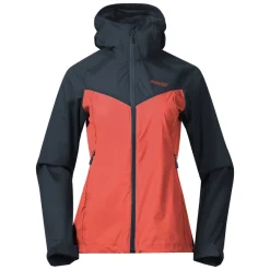 Blouson Pour Femme Bergans Microlight W Jkt