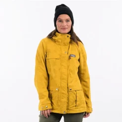 Blouson Pour Femme Bergans Nordmarka Yellow 8 Blouson Pour Femme Bergans Nordmarka Yellow -Équipement outdoor boutique blouson pour femme bergans nordmarka yellow 97257 650x650 g1