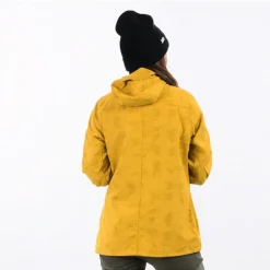 Blouson Pour Femme Bergans Nordmarka Yellow 9 Blouson Pour Femme Bergans Nordmarka Yellow -Équipement outdoor boutique blouson pour femme bergans nordmarka yellow 97257 650x650 g2