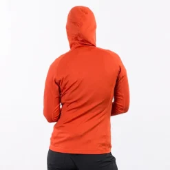 Blouson Pour Femme Bergans Skaland Hood Red -Équipement outdoor boutique blouson pour femme bergans skaland hood red 97275 650x650 g3