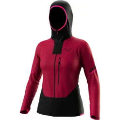 Blouson Pour Femme Dynafit Traverse DST Beet Red