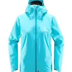 Blouson Pour Femme Haglöfs L.I.M GTX Active Blue