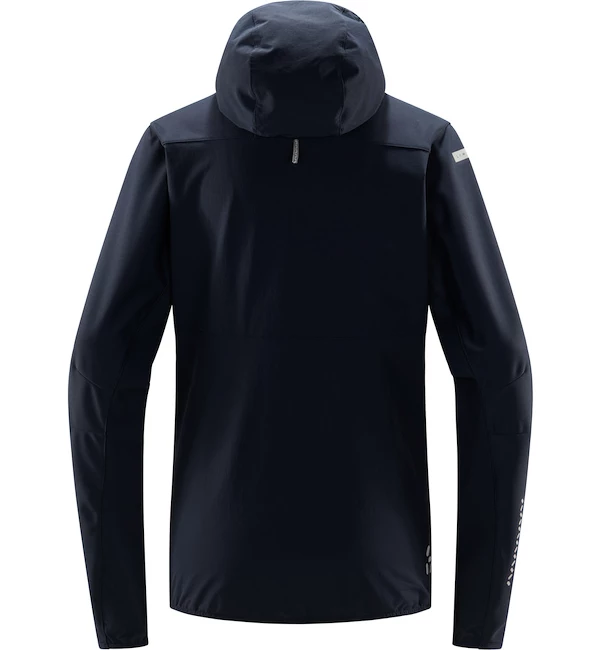 Blouson Pour Femme Haglöfs L.I.M Hybrid Softshell Tarn Blue/Frost Blue 4 Blouson Pour Femme Haglöfs L.I.M Hybrid Softshell Tarn Blue/Frost Blue – Image 2