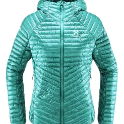 Blouson Pour Femme Haglöfs L.I.M Mimic Hood W