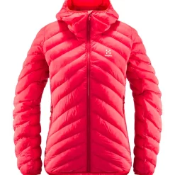 Blouson Pour Femme Haglöfs Sarna Mimic Hood W