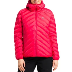 Blouson Pour Femme Haglöfs Sarna Mimic Hood W -Équipement outdoor boutique blouson pour femme hagloefs sarna mimic hood w 144978 650x650 g1
