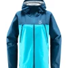 Blouson Pour Femme Haglöfs Spira Blue