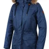 Blouson Pour Femme Hannah Galiano II, Poseidon Mel -Équipement outdoor boutique blouson pour femme hannah galiano ii poseidon mel 122715 650x650 1