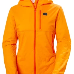 Blouson Pour Femme Helly Hansen Lifaloft Air Hooded Insulato W FW 2021
