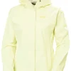 Blouson Pour Femme Helly Hansen Loke Jacket Faded Yellow