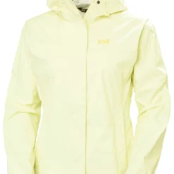 Blouson Pour Femme Helly Hansen Loke Jacket Faded Yellow