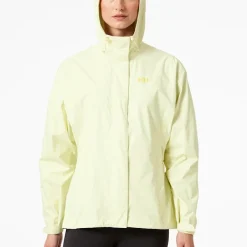 Blouson Pour Femme Helly Hansen Loke Jacket Faded Yellow -Équipement outdoor boutique blouson pour femme helly hansen loke jacket faded yellow 163029 650x650 g1
