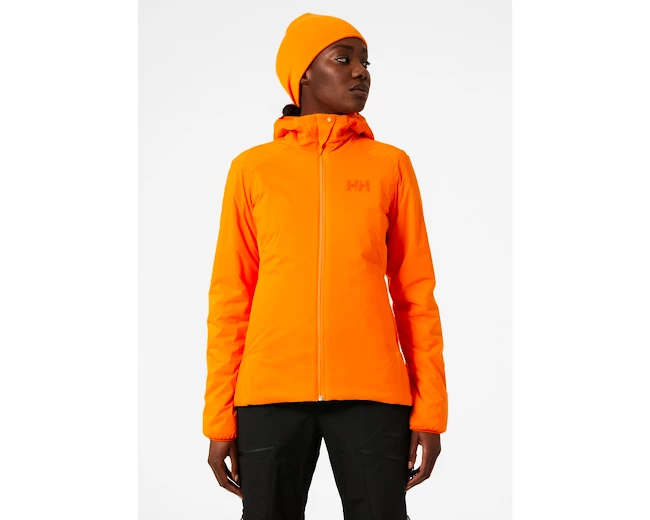 Blouson Pour Femme Helly Hansen Odin Stretch Hooded Insulato W FW 2021 5 Blouson Pour Femme Helly Hansen Odin Stretch Hooded Insulato W FW 2021 – Image 3