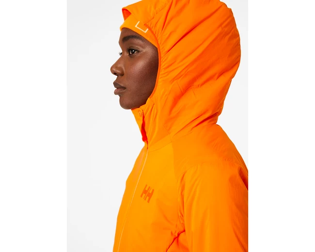 Blouson Pour Femme Helly Hansen Odin Stretch Hooded Insulato W FW 2021 8 Blouson Pour Femme Helly Hansen Odin Stretch Hooded Insulato W FW 2021 – Image 6