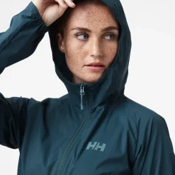 Blouson Pour Femme Helly Hansen Rapide Windbreaker Jacket Midnight Green 16 Blouson Pour Femme Helly Hansen Rapide Windbreaker Jacket Midnight Green -Équipement outdoor boutique blouson pour femme helly hansen rapide windbreaker jacket midnight green 114815 650x650 g5