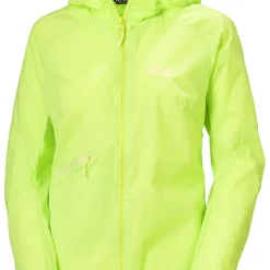 Blouson Pour Femme Helly Hansen Rapide Windbreaker Jacket Sharp Green