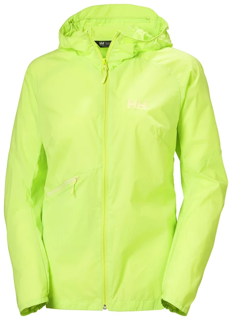 Blouson Pour Femme Helly Hansen Rapide Windbreaker Jacket Sharp Green 3 Blouson Pour Femme Helly Hansen Rapide Windbreaker Jacket Sharp Green