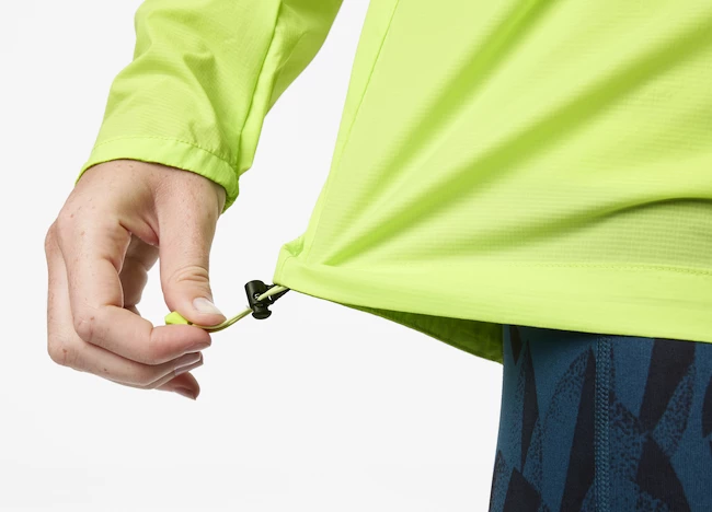 Blouson Pour Femme Helly Hansen Rapide Windbreaker Jacket Sharp Green 6 Blouson Pour Femme Helly Hansen Rapide Windbreaker Jacket Sharp Green – Image 4