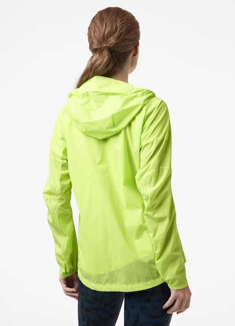 Blouson Pour Femme Helly Hansen Rapide Windbreaker Jacket Sharp Green 7 Blouson Pour Femme Helly Hansen Rapide Windbreaker Jacket Sharp Green – Image 5