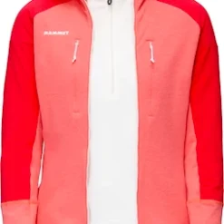 Blouson Pour Femme Mammut Eiswand Advanced ML Hooded Jacket Barberry/Azalea 7 Blouson Pour Femme Mammut Eiswand Advanced ML Hooded Jacket Barberry/Azalea -Équipement outdoor boutique blouson pour femme mammut eiswand advanced ml hooded jacket barberry azalea 166303 650x650 g1