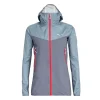 Blouson Pour Femme Salewa Agner PTX 3L Flint Stone