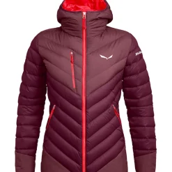 Blouson Pour Femme Salewa ORTLES MEDIUM 2 RDS DWN W JKT FW22