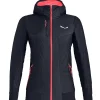 Blouson Pour Femme Salewa PEDROC HYBRID TWR W HOOD JKT. FW22 -Équipement outdoor boutique blouson pour femme salewa pedroc hybrid twr w hood jkt fw22 1379078 650x650 1