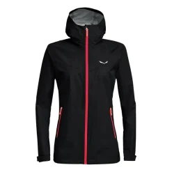 Blouson Pour Femme Salewa Puez (Aqua 3) PTX Black Out SS22