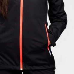 Blouson Pour Femme Salewa Puez (Aqua 3) PTX Black Out SS22 -Équipement outdoor boutique blouson pour femme salewa puez aqua 3 ptx black out ss22 96247 650x650 g2