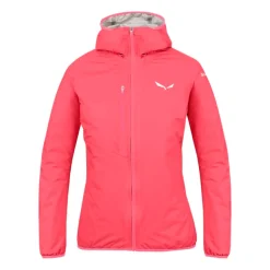 Blouson Pour Femme Salewa Puez Light PTX Calypso Coral