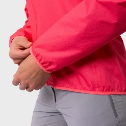 Blouson Pour Femme Salewa Puez Light PTX Calypso Coral -Équipement outdoor boutique blouson pour femme salewa puez light ptx calypso coral 172826 650x650 g1