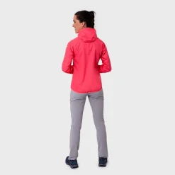 Blouson Pour Femme Salewa Puez Light PTX Calypso Coral -Équipement outdoor boutique blouson pour femme salewa puez light ptx calypso coral 172826 650x650 g2