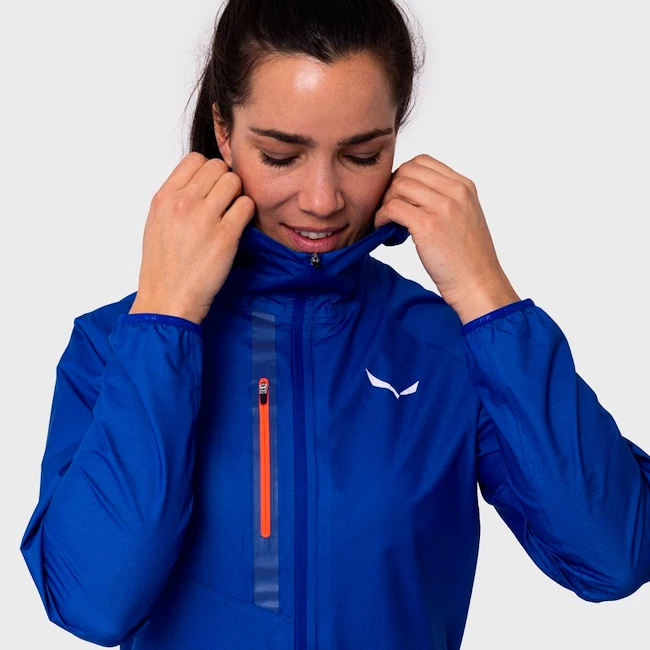 Blouson Pour Femme Salewa Puez Light PTX Electric 5 Blouson Pour Femme Salewa Puez Light PTX Electric – Image 3