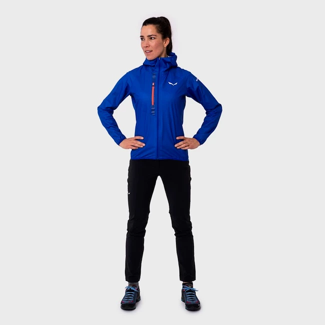 Blouson Pour Femme Salewa Puez Light PTX Electric 6 Blouson Pour Femme Salewa Puez Light PTX Electric – Image 4