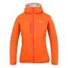 Blouson Pour Femme Salewa Puez Light PTX Red Orange 1 Blouson Pour Femme Salewa Puez Light PTX Red Orange -Équipement outdoor boutique blouson pour femme salewa puez light ptx red orange 172839 650x650 1