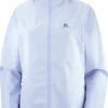 Blouson Pour Femme Salomon Essential WP 2.5L AO Serenity -Équipement outdoor boutique blouson pour femme salomon essential wp 2 5l ao serenity 162465 650x650 1